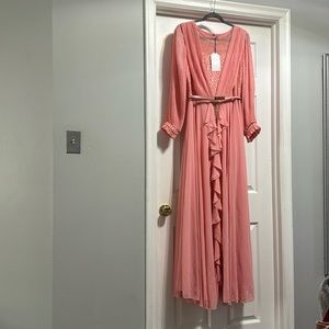 NWT Elegance Galleria Gown sz XL